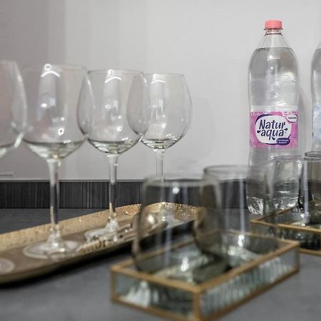 Luxurious Apartment 2Min Walk To Basilica Budapesta Exterior foto