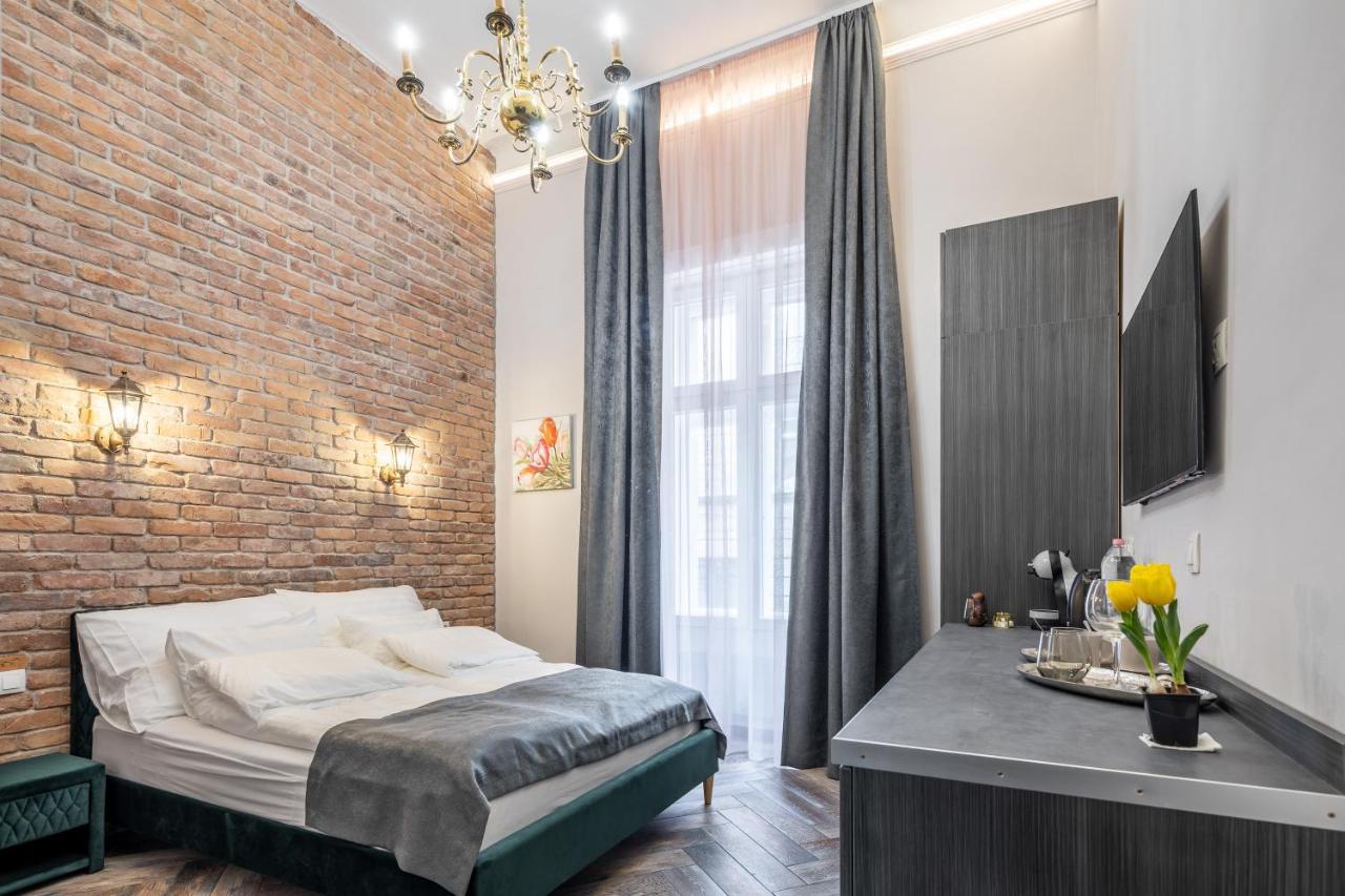 Luxurious Apartment 2Min Walk To Basilica Budapesta Exterior foto