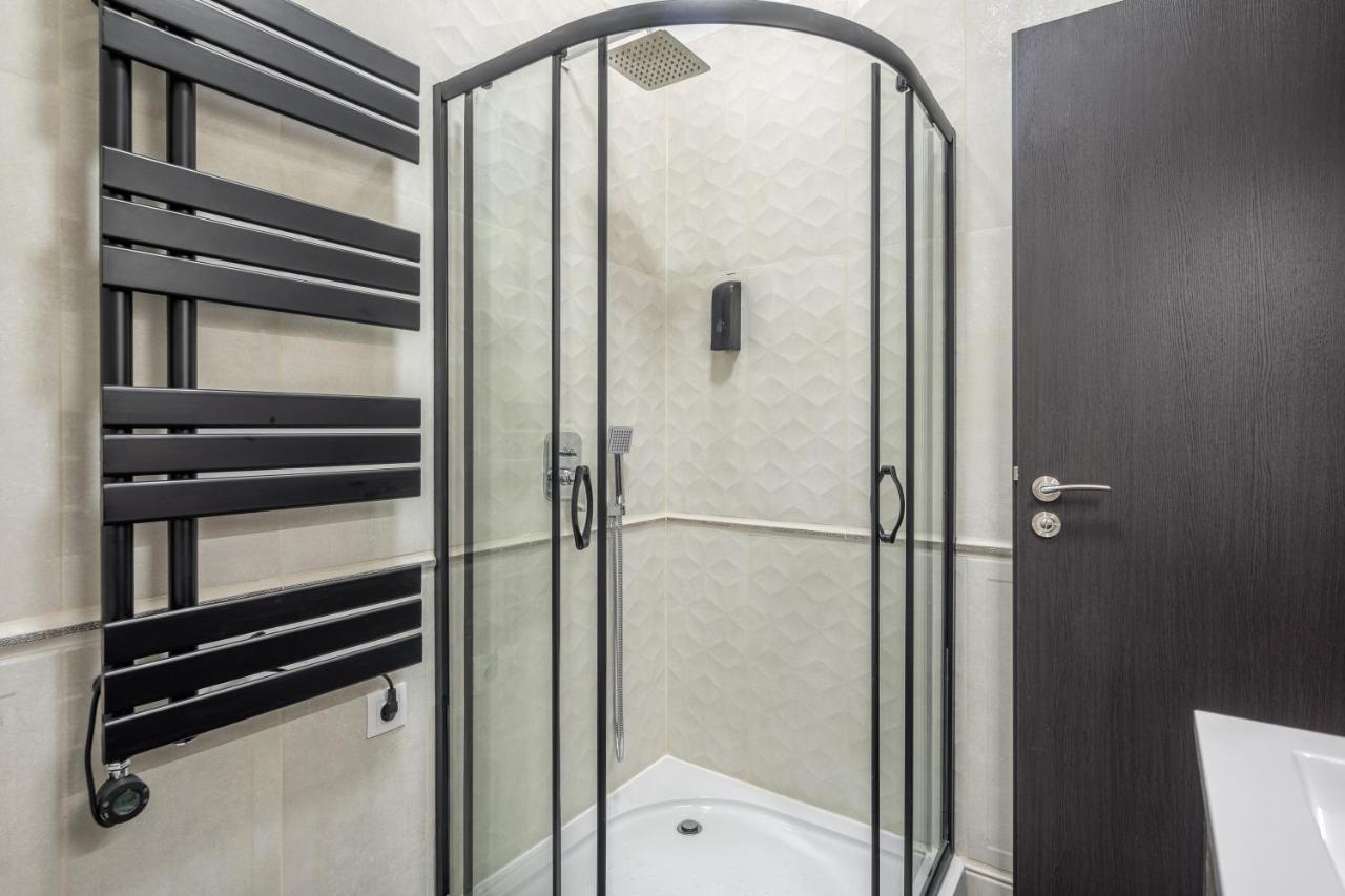 Luxurious Apartment 2Min Walk To Basilica Budapesta Exterior foto