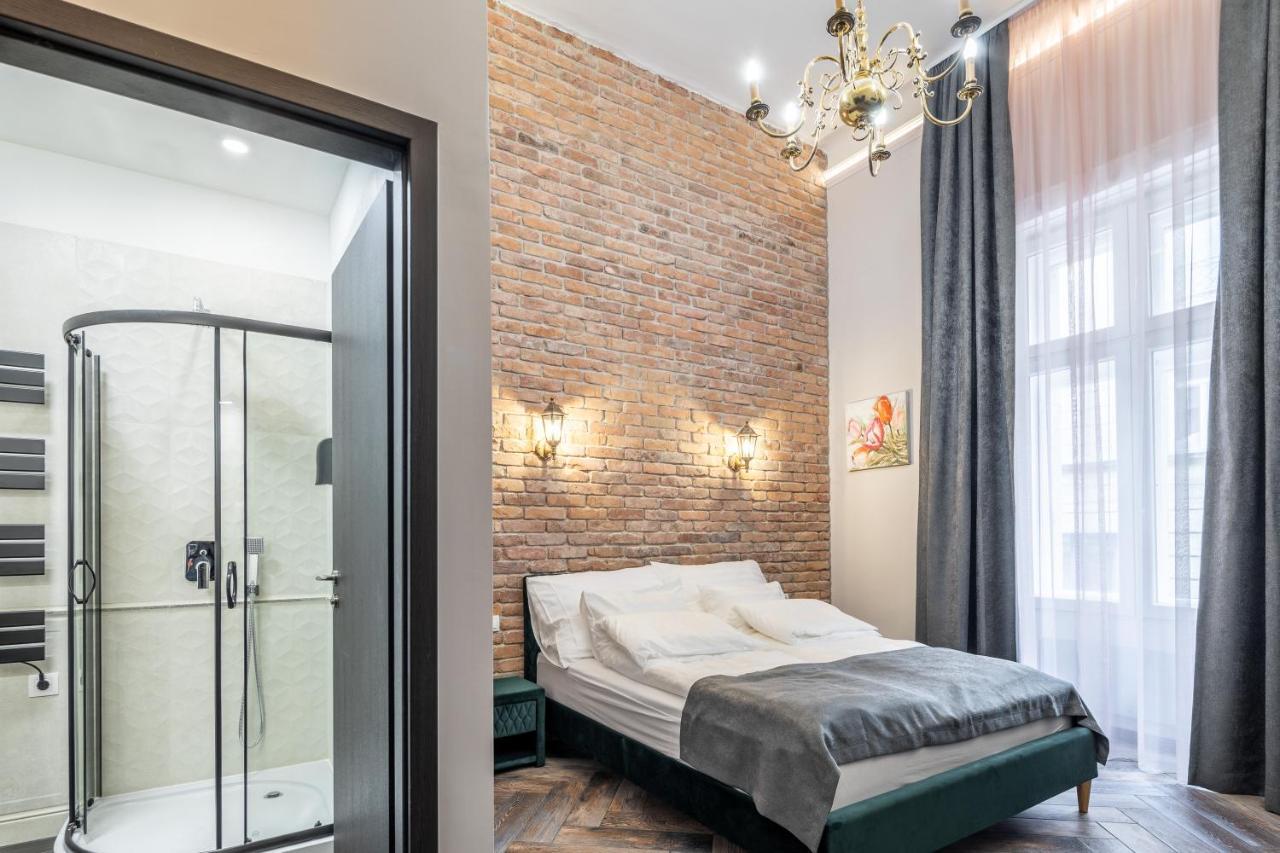 Luxurious Apartment 2Min Walk To Basilica Budapesta Exterior foto