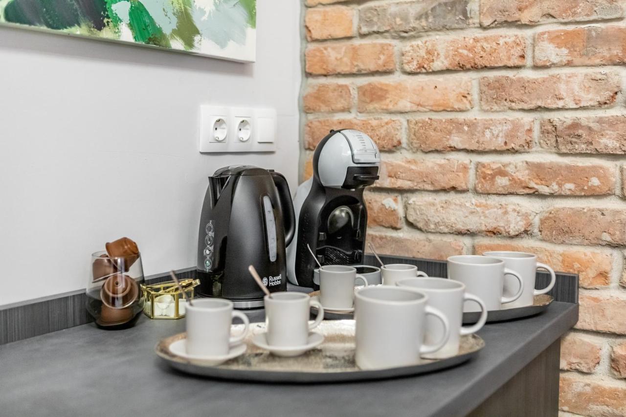Luxurious Apartment 2Min Walk To Basilica Budapesta Exterior foto