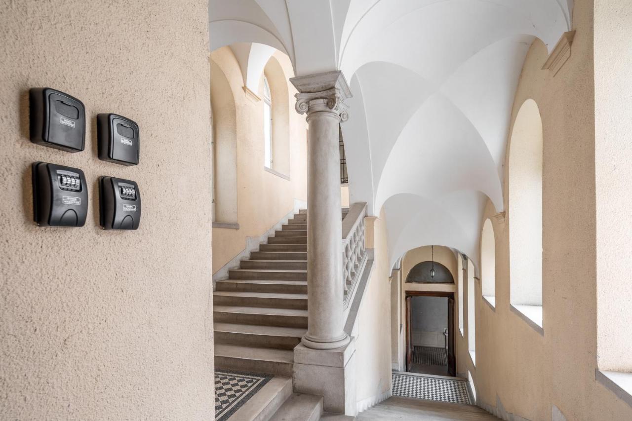 Luxurious Apartment 2Min Walk To Basilica Budapesta Exterior foto