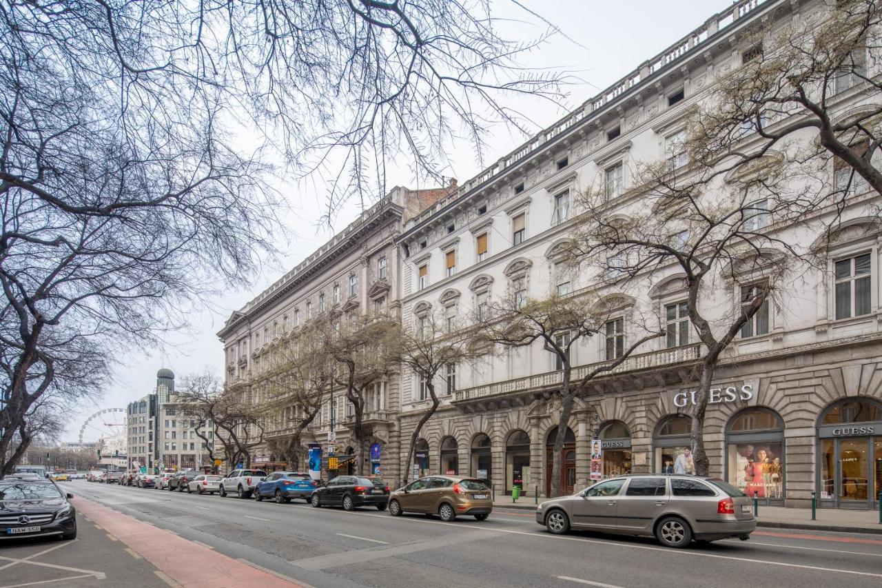 Luxurious Apartment 2Min Walk To Basilica Budapesta Exterior foto